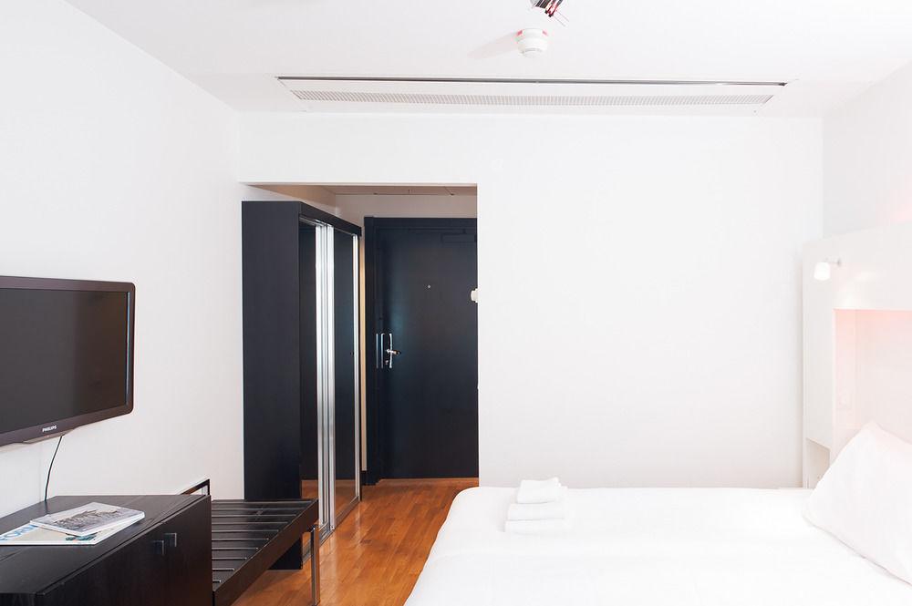 Nordic Light Hotel Stoccolma Esterno foto