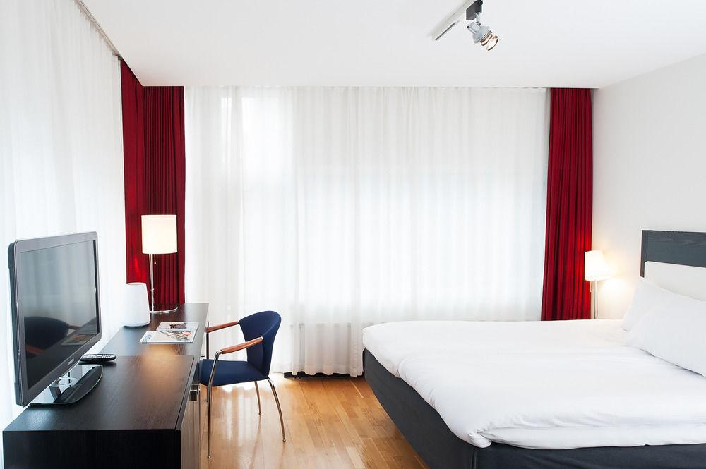 Nordic Light Hotel Stoccolma Esterno foto