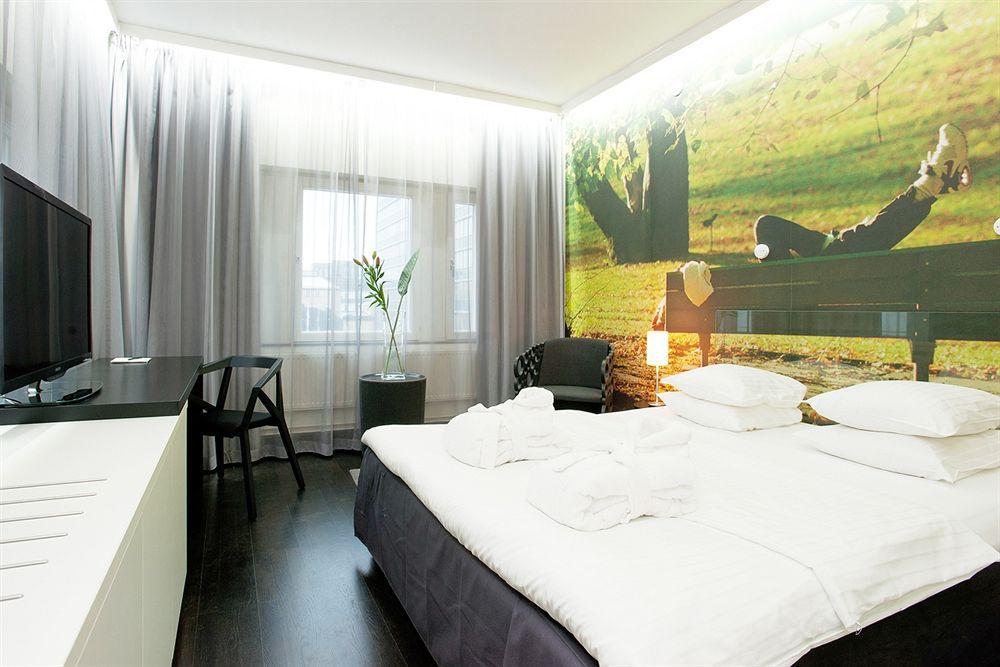 Nordic Light Hotel Stoccolma Esterno foto