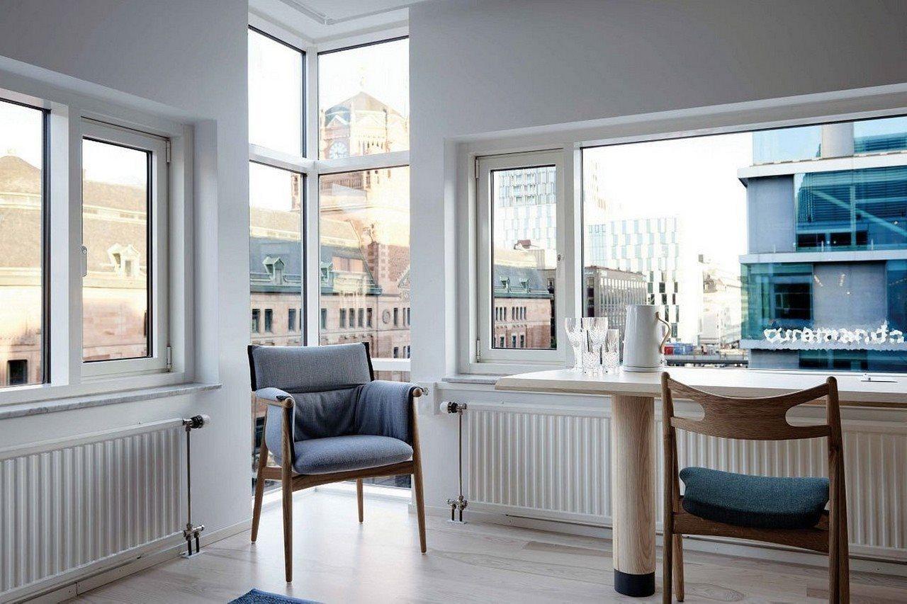 Nordic Light Hotel Stoccolma Esterno foto
