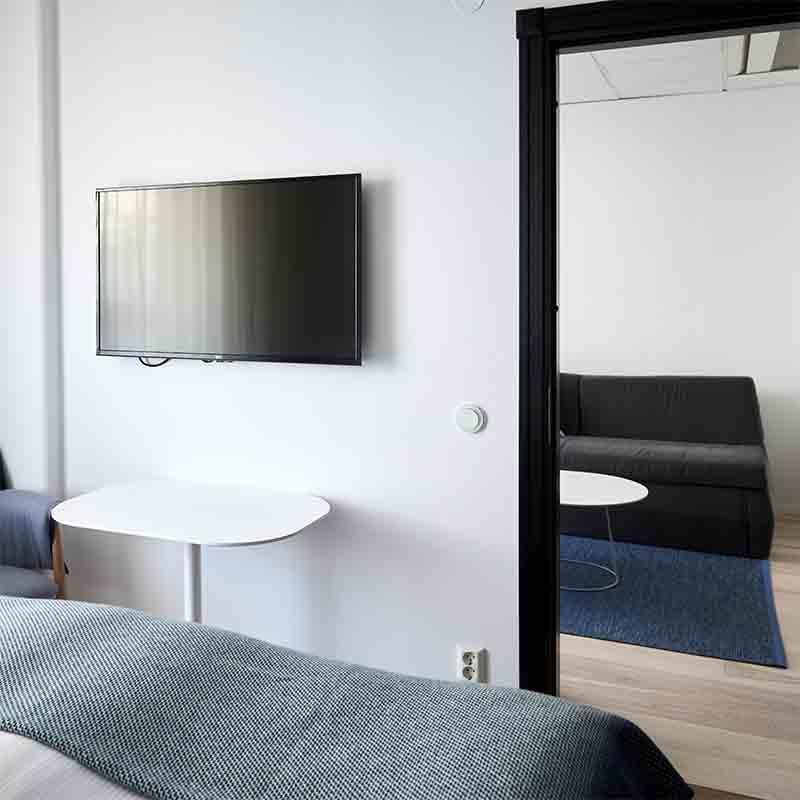 Nordic Light Hotel Stoccolma Esterno foto
