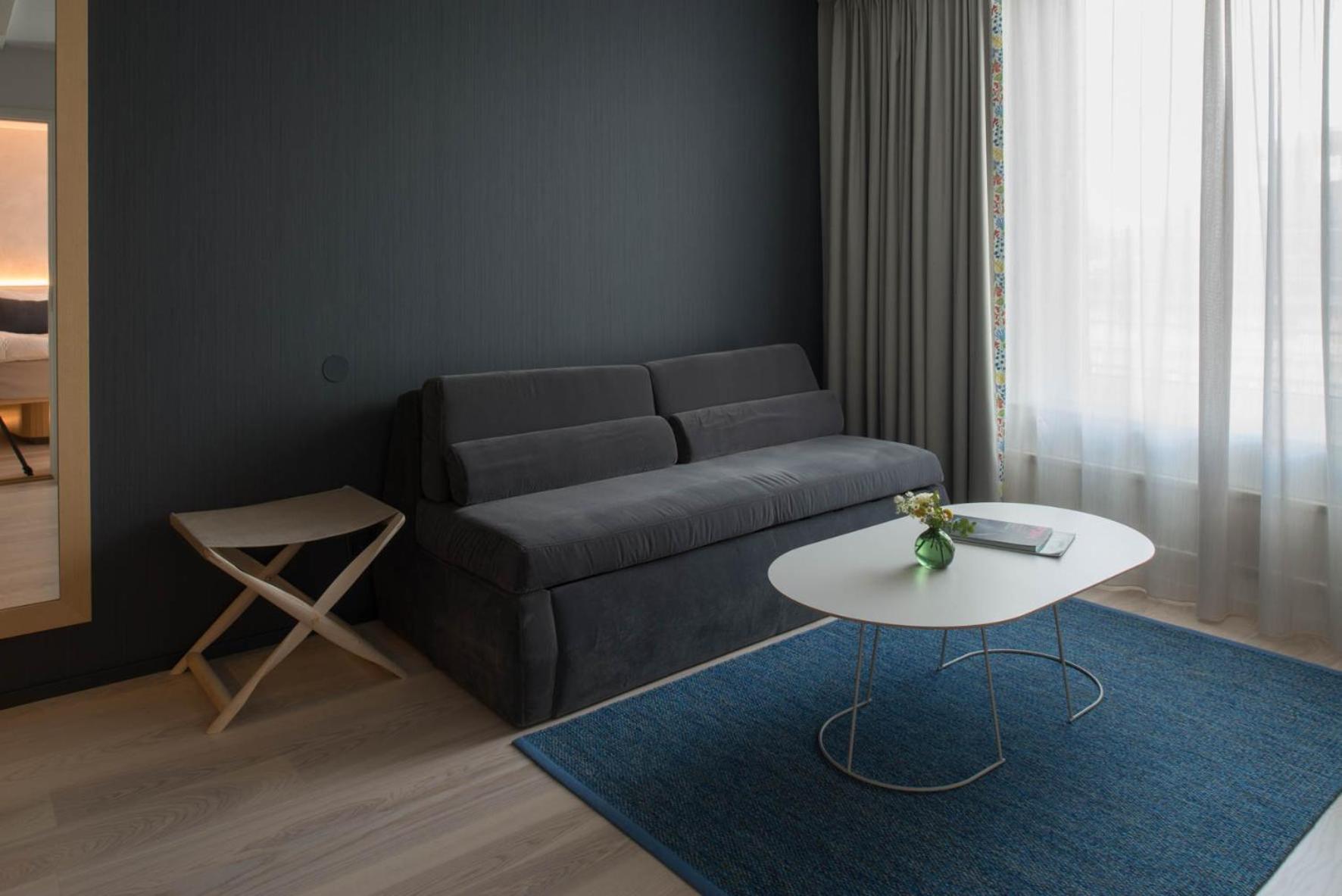 Nordic Light Hotel Stoccolma Esterno foto