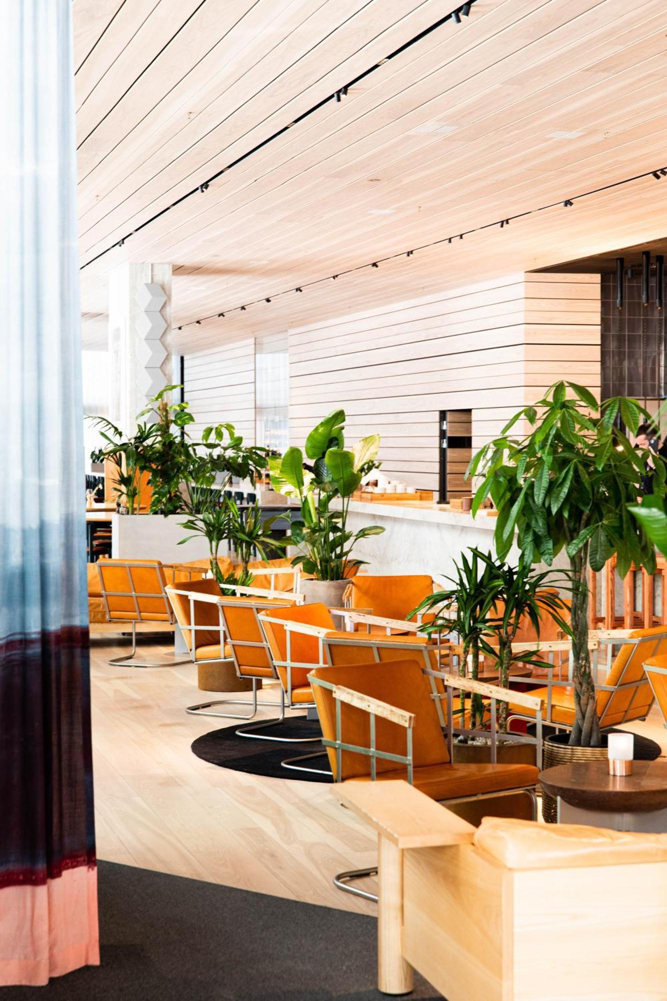 Nordic Light Hotel Stoccolma Esterno foto