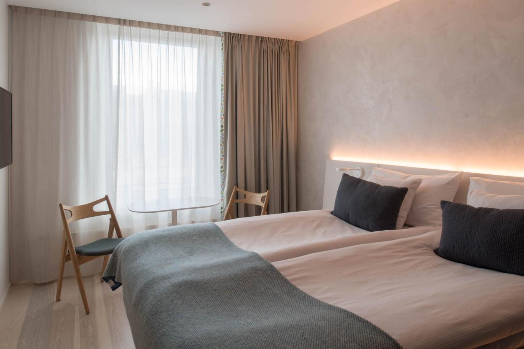 Nordic Light Hotel Stoccolma Esterno foto