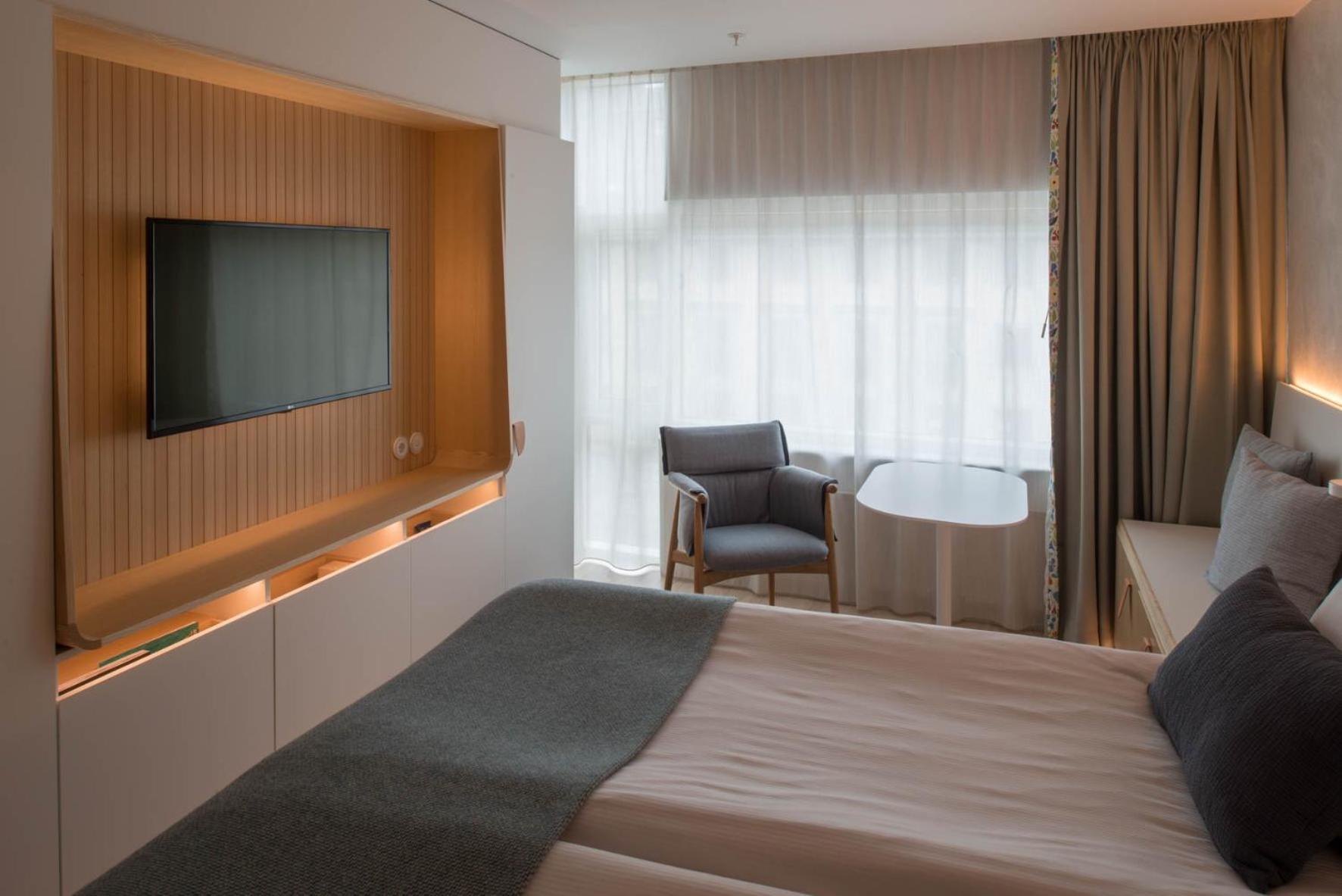 Nordic Light Hotel Stoccolma Esterno foto