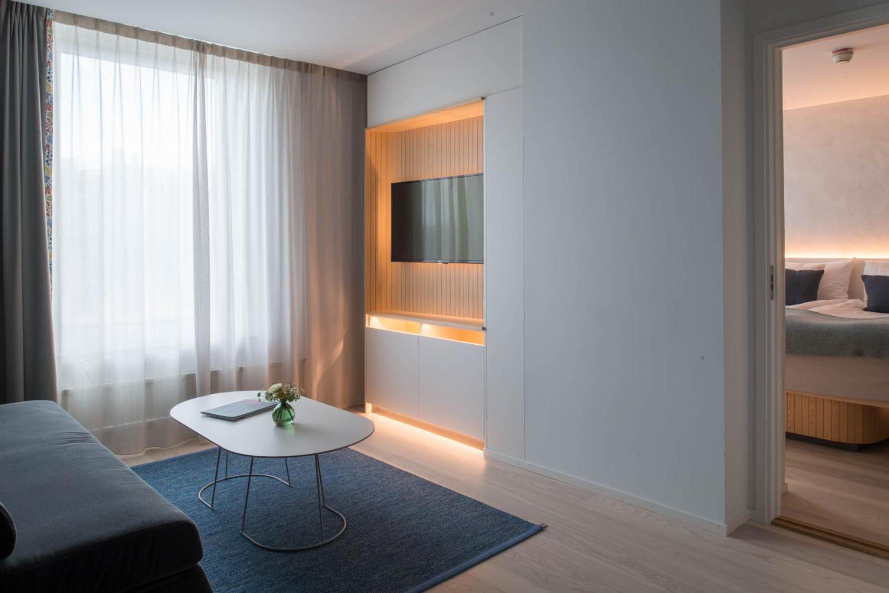 Nordic Light Hotel Stoccolma Esterno foto
