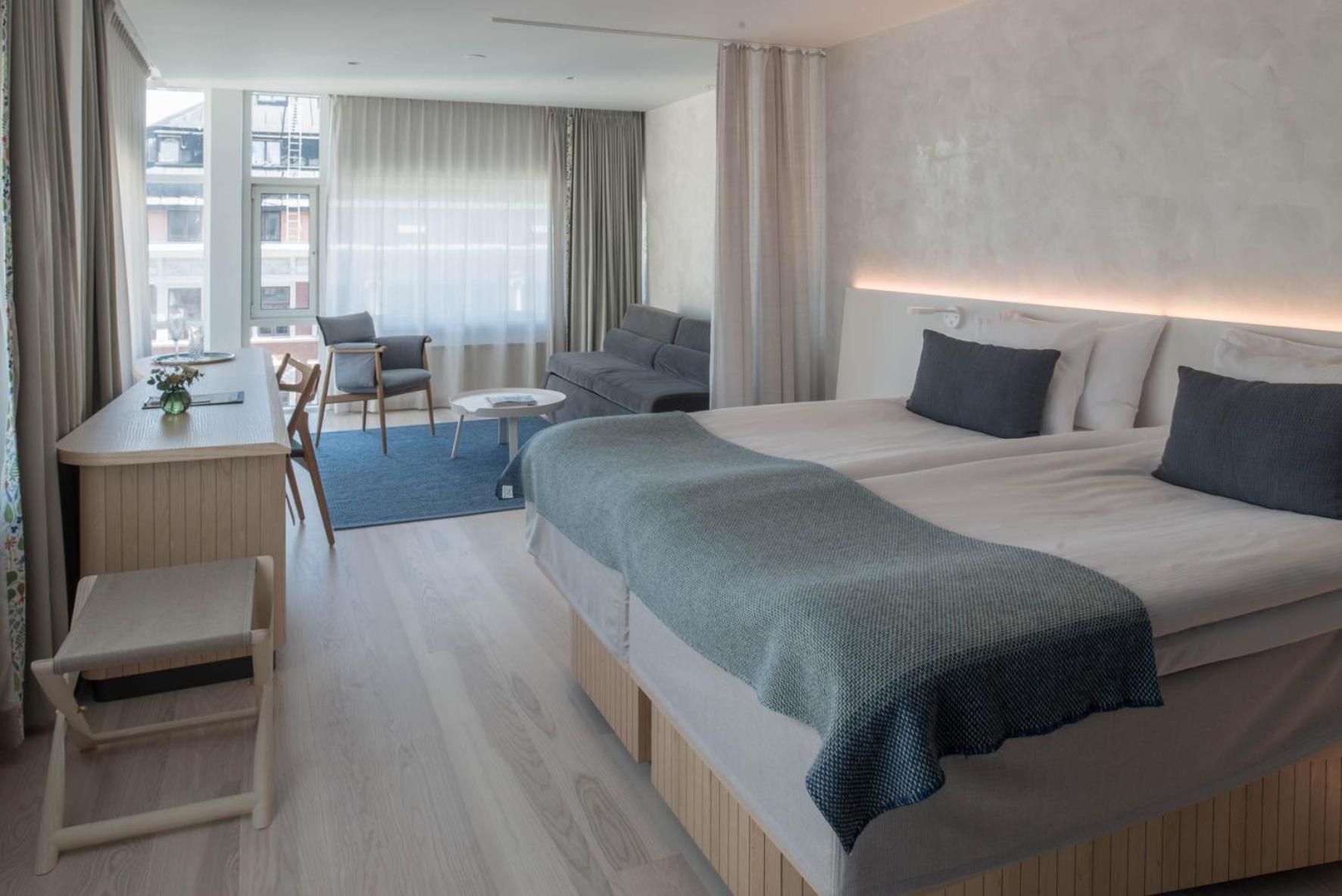 Nordic Light Hotel Stoccolma Esterno foto
