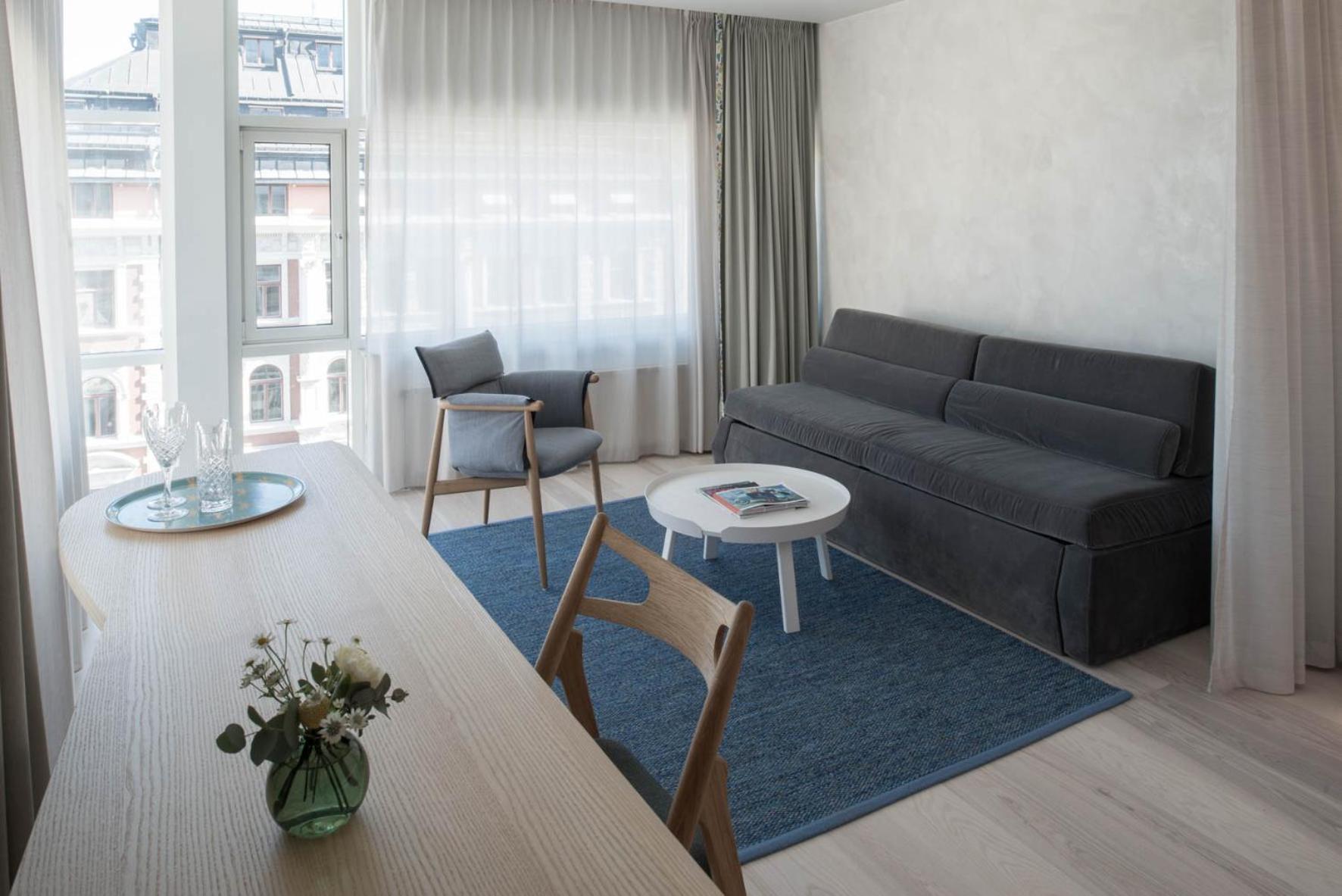 Nordic Light Hotel Stoccolma Esterno foto
