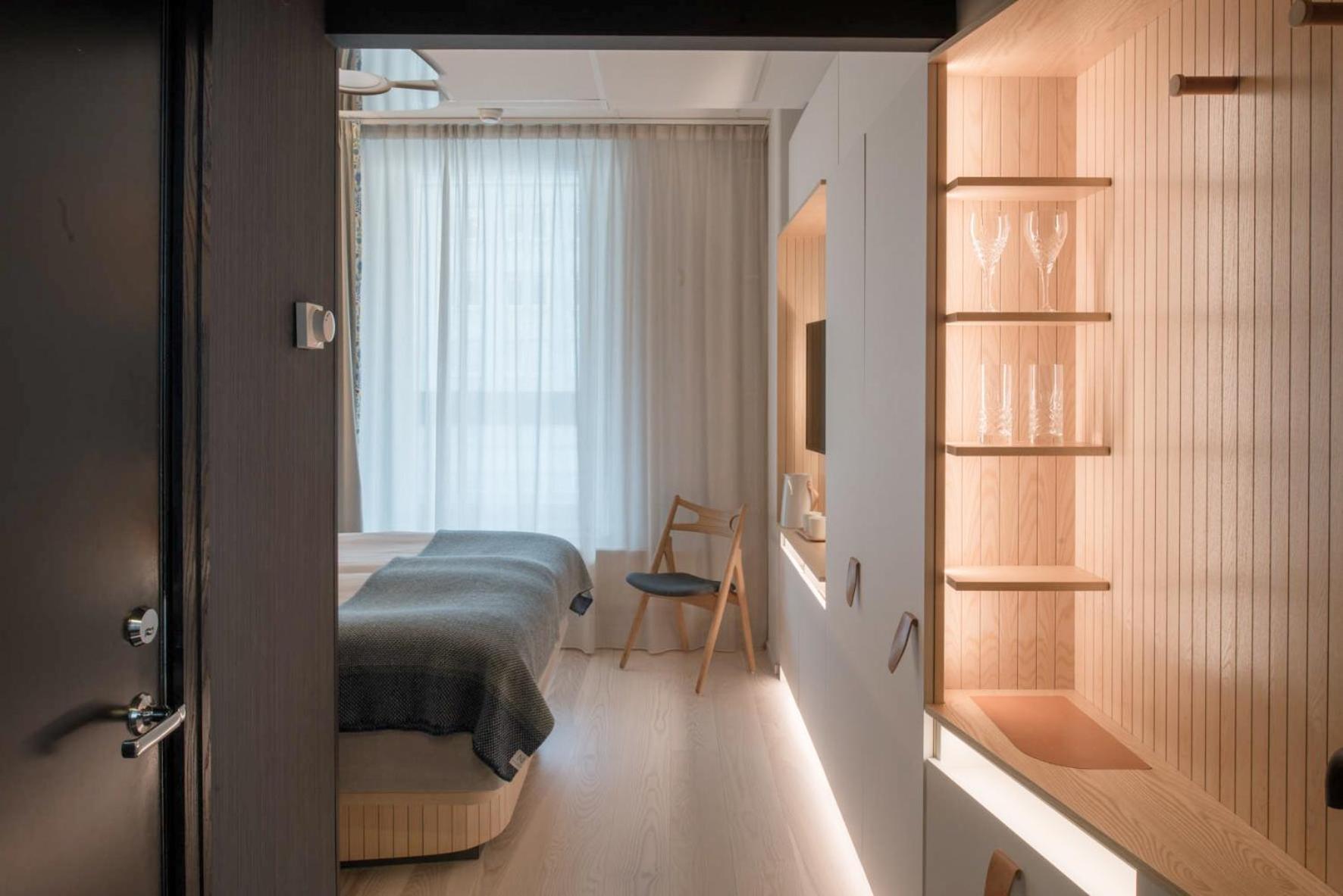 Nordic Light Hotel Stoccolma Esterno foto