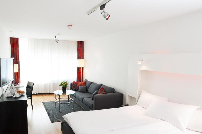 Nordic Light Hotel Stoccolma Esterno foto