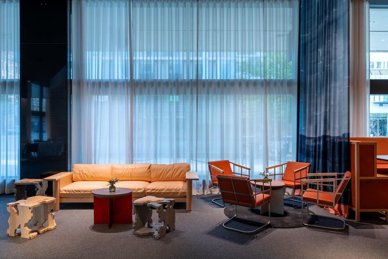 Nordic Light Hotel Stoccolma Esterno foto