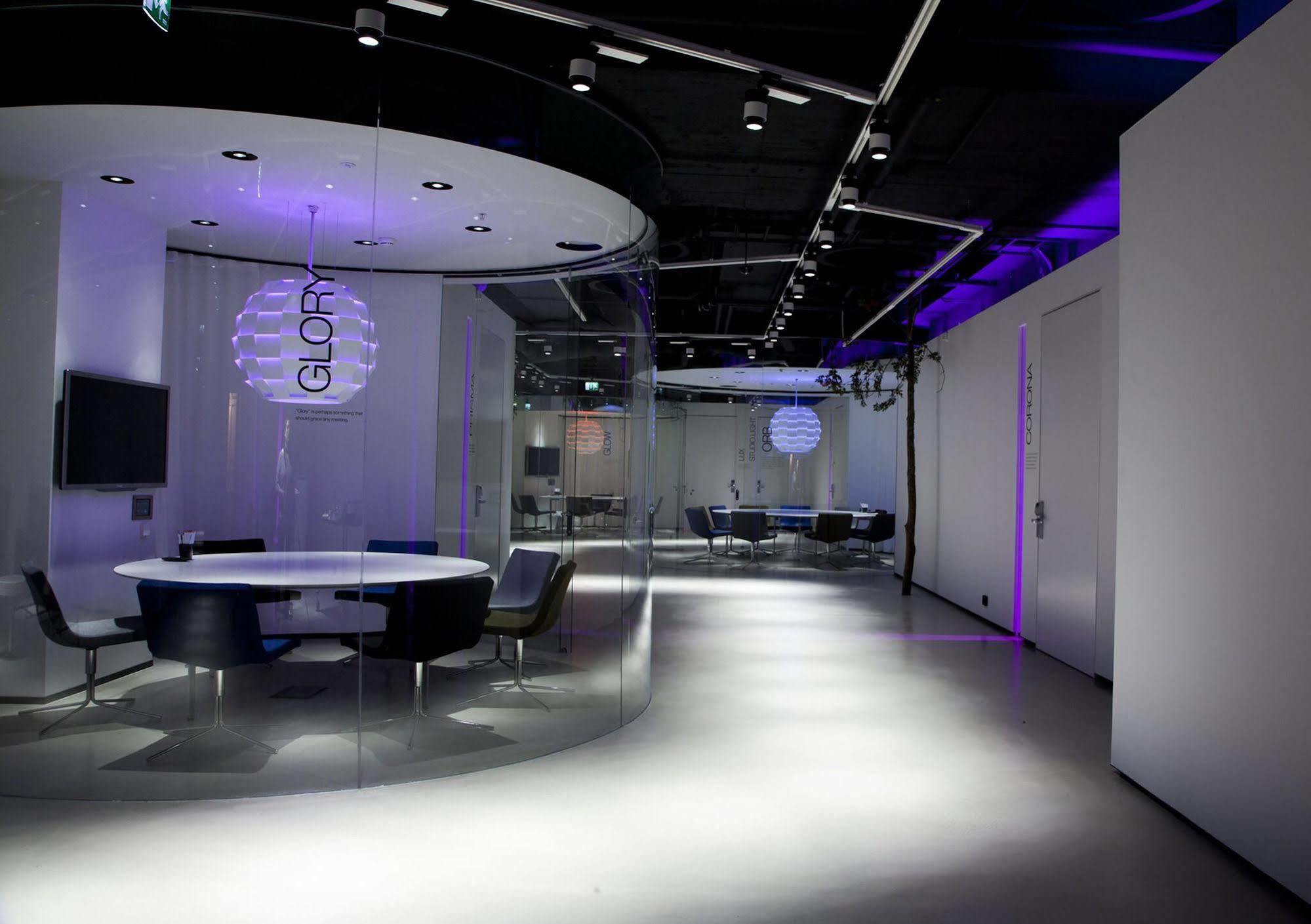 Nordic Light Hotel Stoccolma Esterno foto