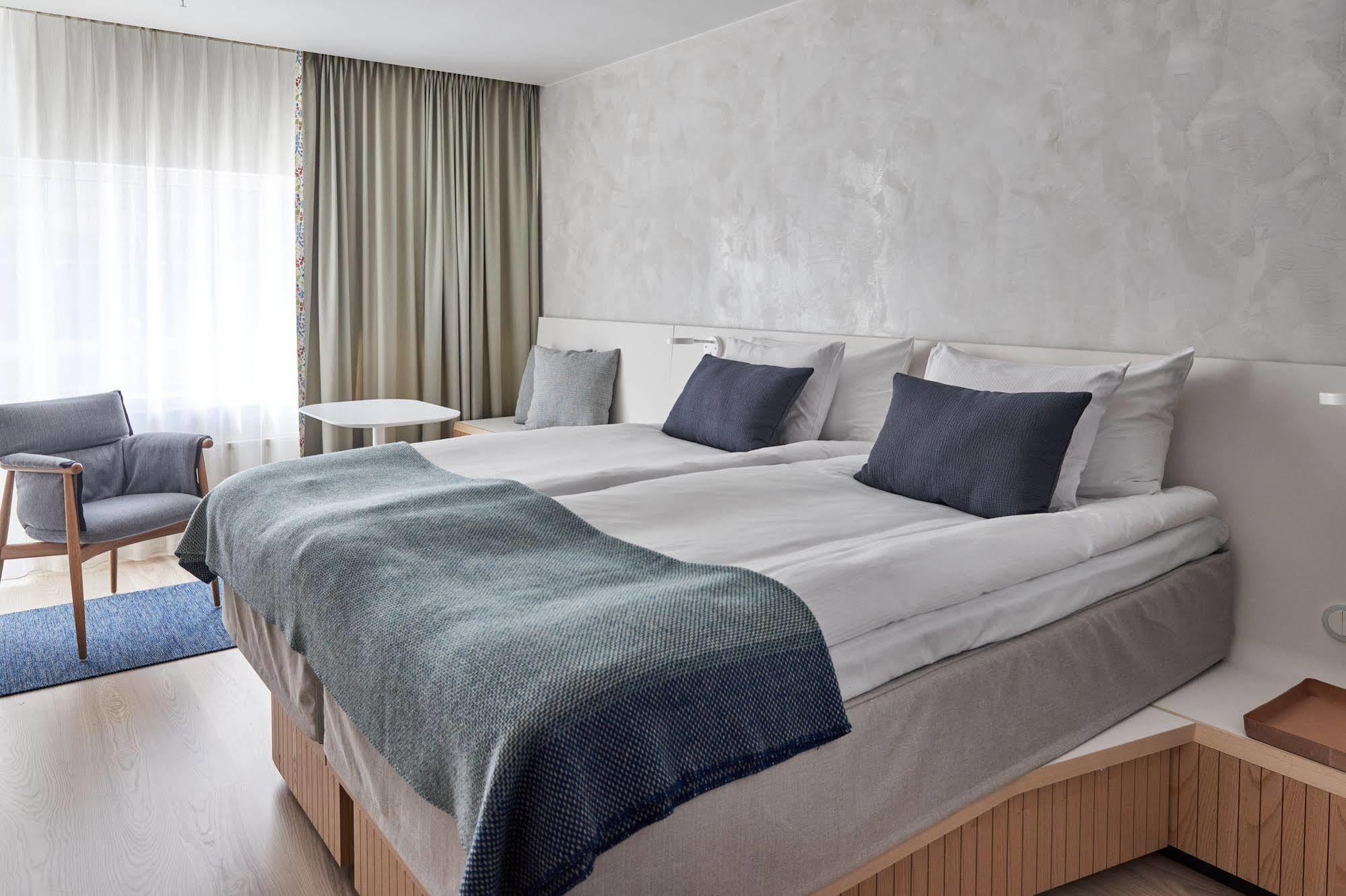 Nordic Light Hotel Stoccolma Esterno foto