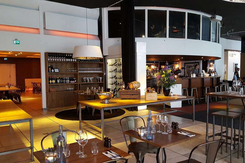 Nordic Light Hotel Stoccolma Ristorante foto