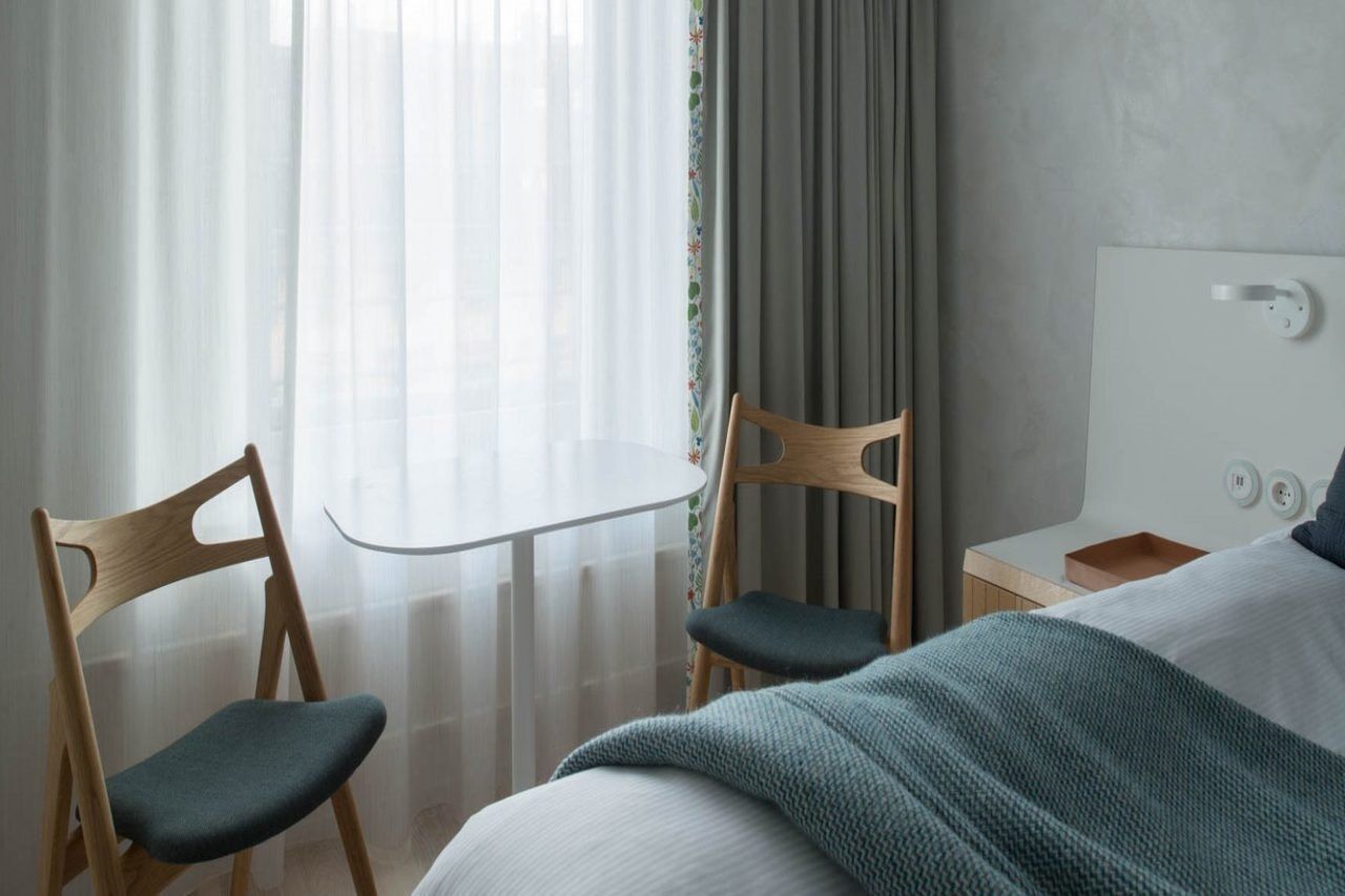Nordic Light Hotel Stoccolma Esterno foto